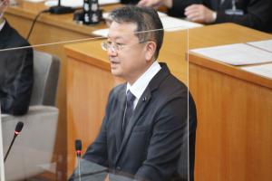 水野透議員の写真