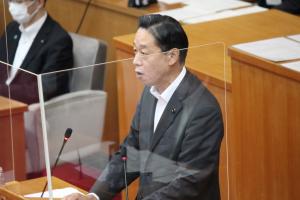 伊藤達也議員の写真