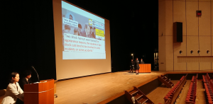 第5回福島県高等学校英語プレゼンテーションコンテスト ～未来への提言～２