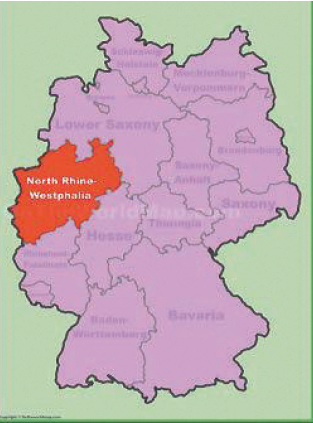 NRW州