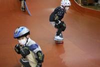 スケートボード教室６