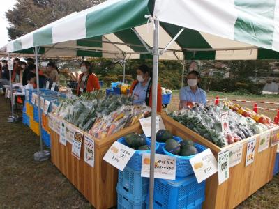 農産物販売（野菜）