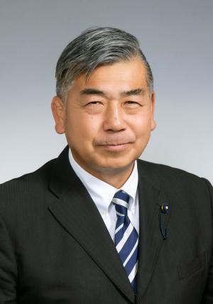 佐々木彰議員の写真