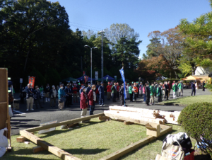 開会式のようす(その2)