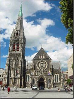 クライストチャーチの写真