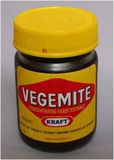 ベジマイトの写真