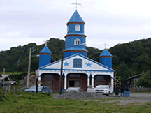 チロエ島の教会