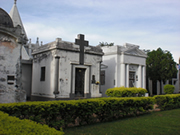 パラグアイのお墓