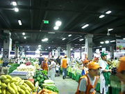 農産物市場