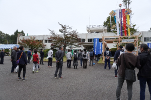 開会式のようす(その2)