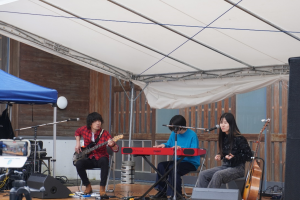 森のコンサート