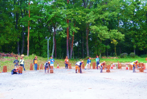 ふくしま伐木チャンピオンシップ３