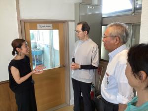 南相馬市訪問写真３