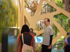 北塩原村訪問写真3