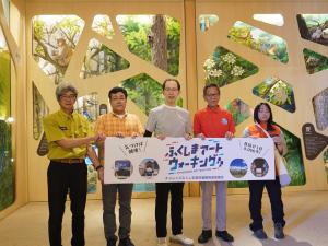 北塩原村訪問写真4