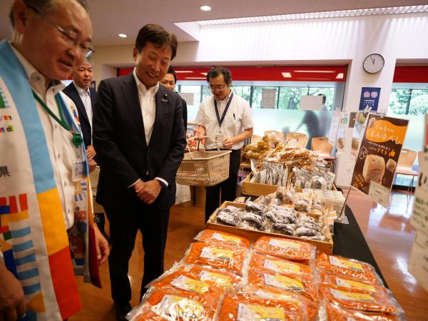 ふくしま復興フェア（経済産業省）