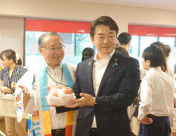 ふくしま復興フェア(経済産業省)