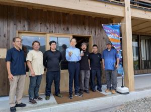 南会津マウンテンブルーイング