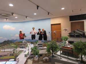 須賀川市訪問写真2