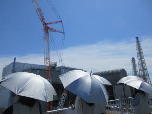 福島第一原子力発電所