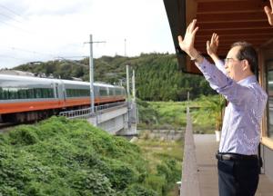 (株)ふたばラレス訪問写真4