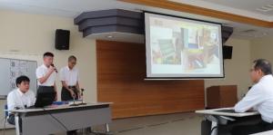 教育長からの質問