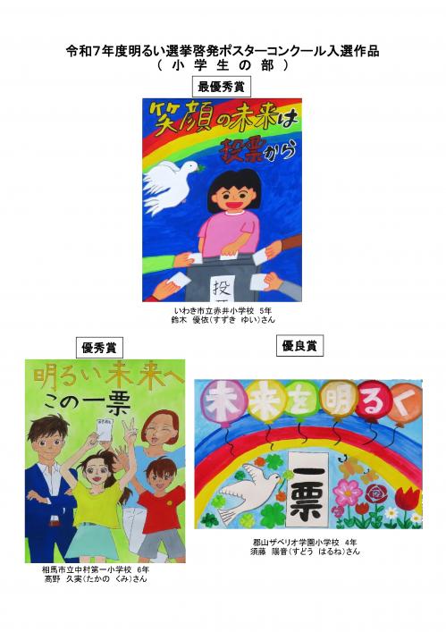 小学生の部(1)