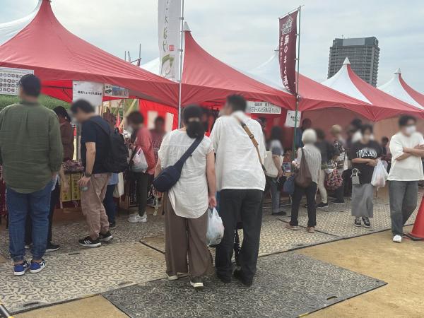 あだち区民まつり2