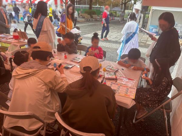 渋谷区くみんの広場