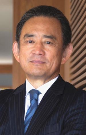 代表取締役 白石昇央