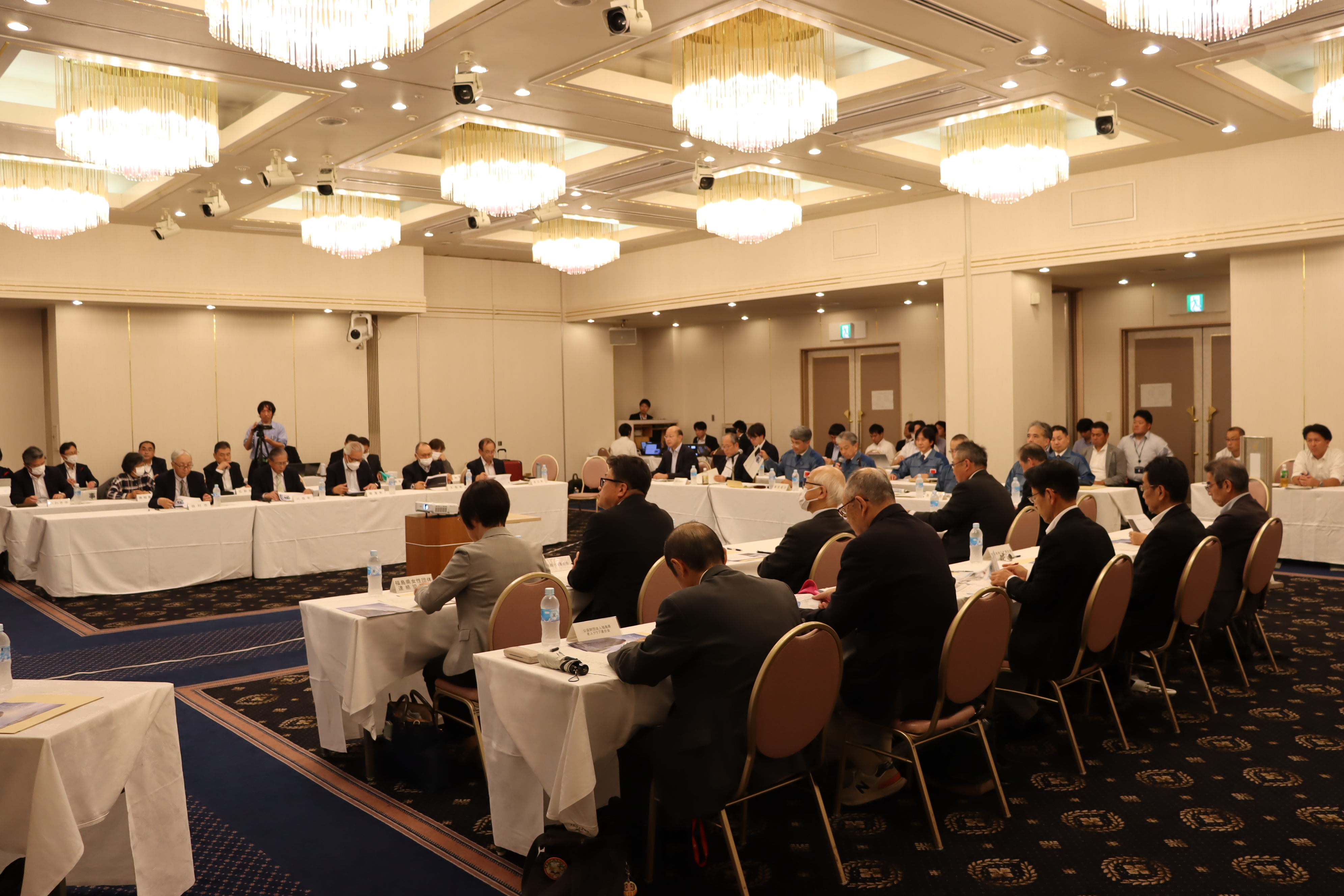 廃炉安全確保県民会議④