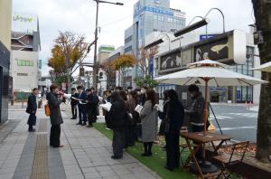 いわき市街　散策