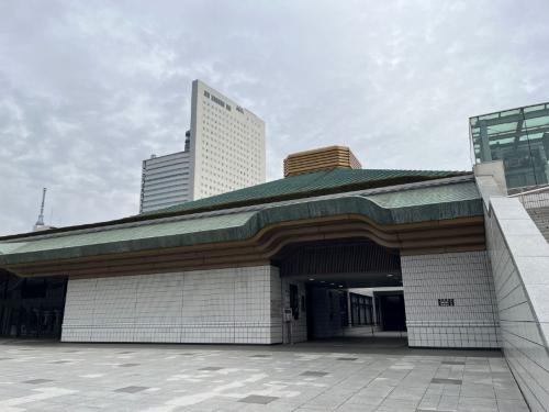 両国国技館(墨田区)