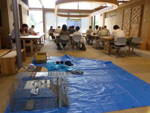 令和６年度狩猟セミナーでのハンターの体験談