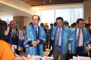 ふくしまマルシェ２０２５～復興・創生～写真２