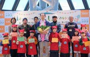 オーガニックふくしまマルシェ２０２５写真２