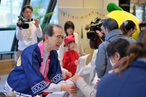 オーガニックふくしまマルシェ２０２５写真３