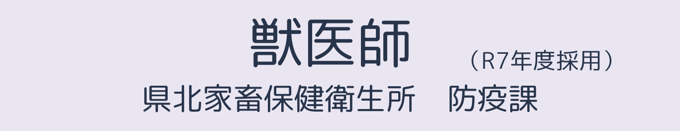 獣医師1年目