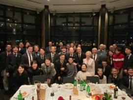 全体での集合写真