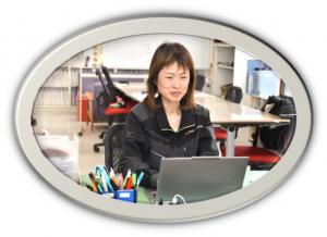 東陽電気我妻さん