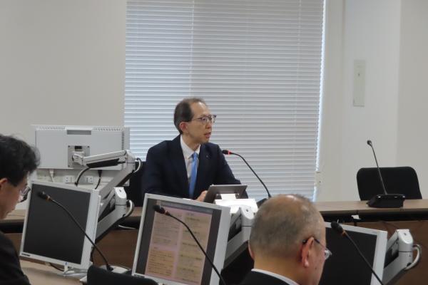 本部会議