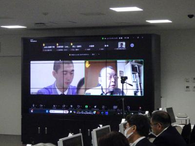 廃炉安全監視協議会_①会議の様子