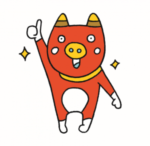 ベコ太郎」のデザイン使用について - 福島県ホームページ