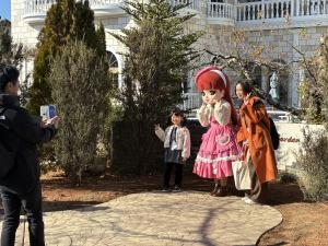 リカちゃん