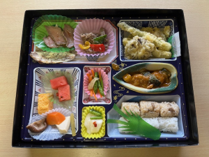 弁当
