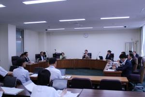 商労文教の様子