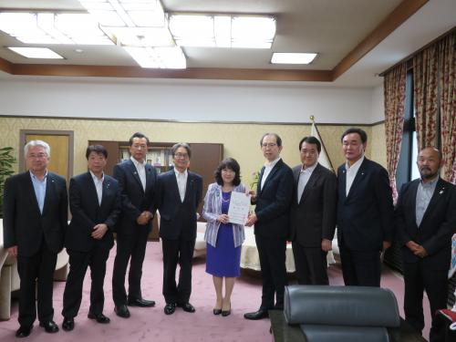 要望（財務省）