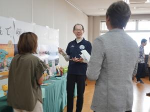 いわき市訪問画像３