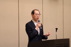 北海道・東北六県議会議長会議写真2