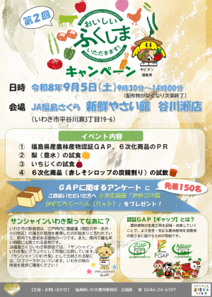 第2回いたキャン